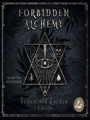 cover image of Forbidden Alchemy--Tödlicher Zauber